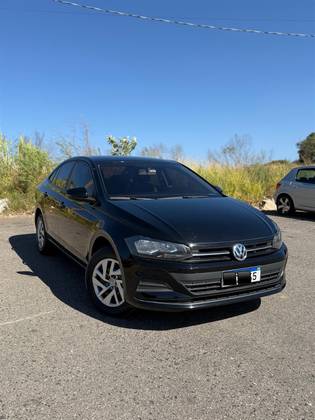 VOLKSWAGEN VIRTUS 1.6 MSI SENSE TOTAL FLEX AUTOMÁTICO